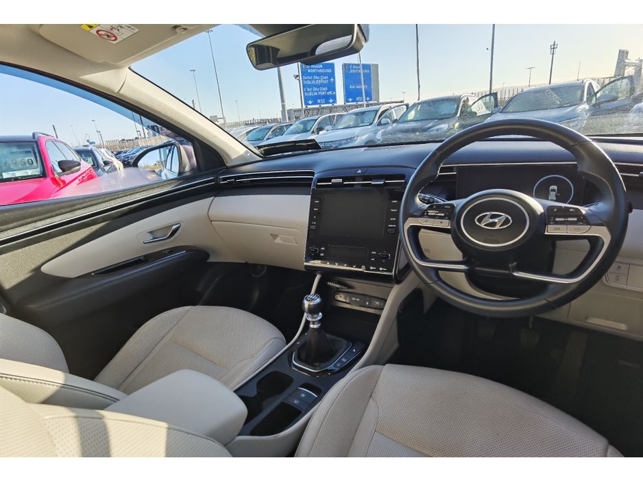 2021 Hyundai Tucson 1.6 EXECUTIVE DIESEL - FINANCE AVAILABLE - CALL US TODAY ON 01 492 6566 OR 087-092 5525 €24,950