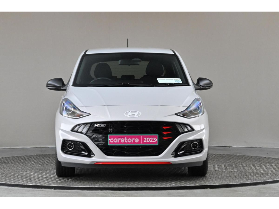 2023 Hyundai i10 1.2 N-LINE 100BHP 5SPD*TOP SPEC* €17,890