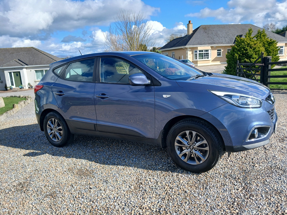 2014 Hyundai ix35 - image 10