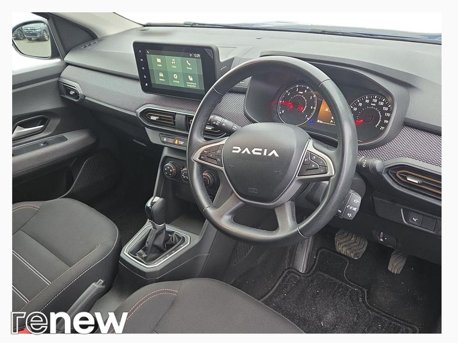 2024 Dacia Sandero Stepway TCe 90 CVT STEPWAY Expression €21,950