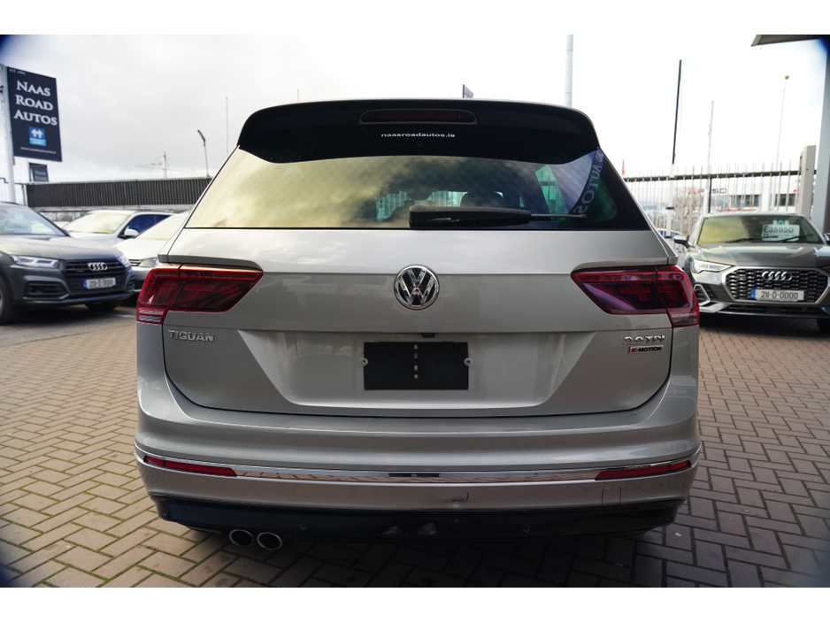 2019 Volkswagen Tiguan - image 5