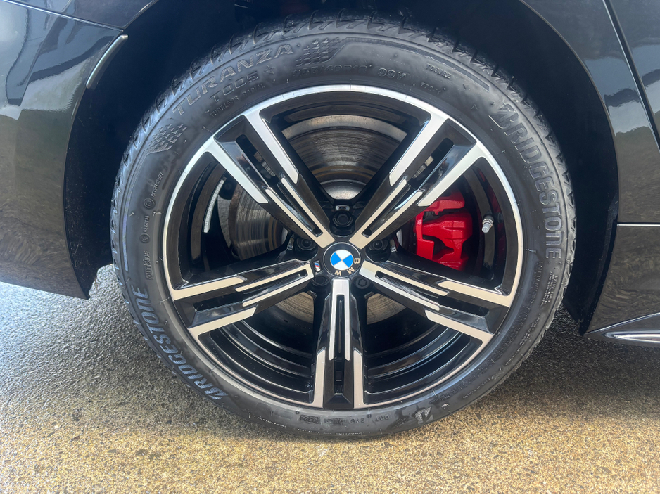 2025 BMW 3 Series M SPORT AUTO PRO €53,900