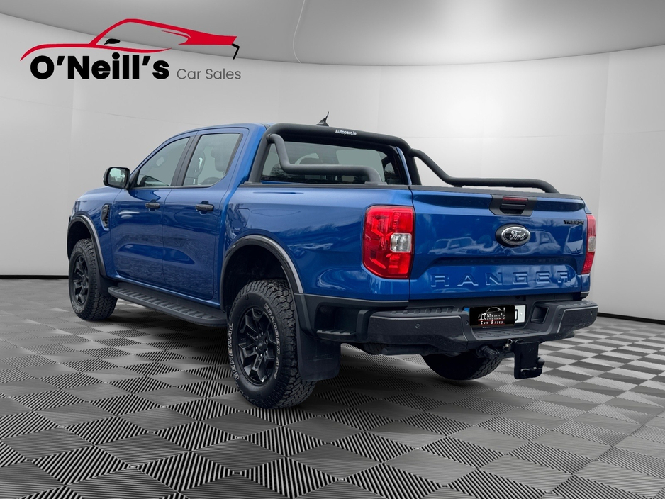 2024 Ford Ranger - image 7