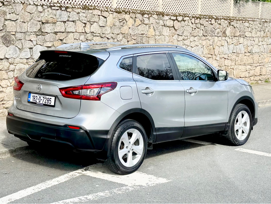2018 Nissan Qashqai - image 10