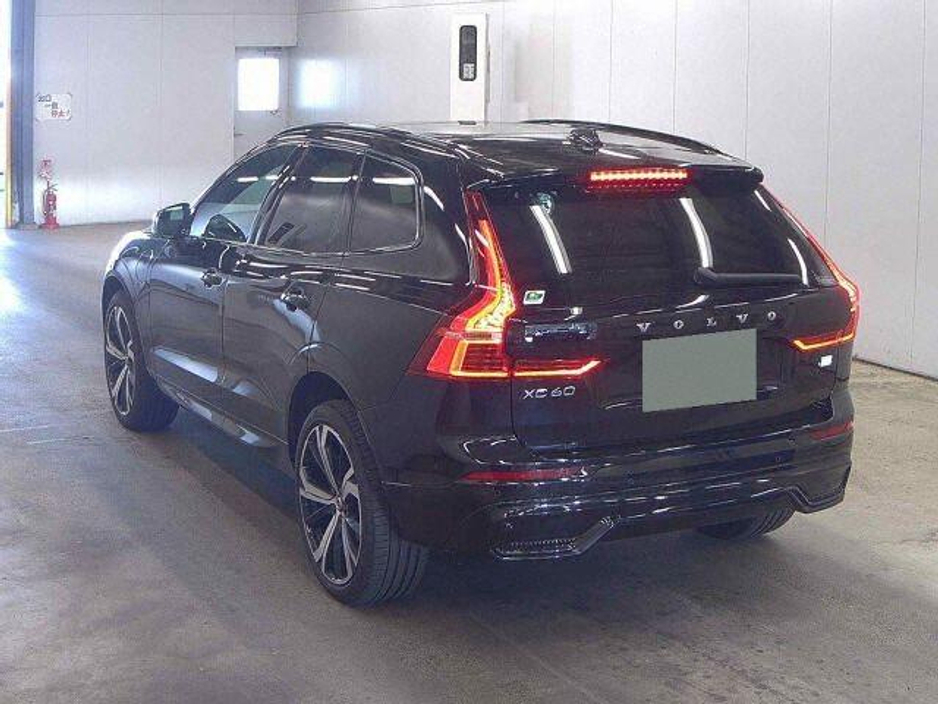 2024 Volvo XC60 Volvo XC60 T6 Ultimate Plug in Hybrid €54,950