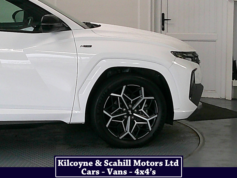 2023 Hyundai Tucson - image 32