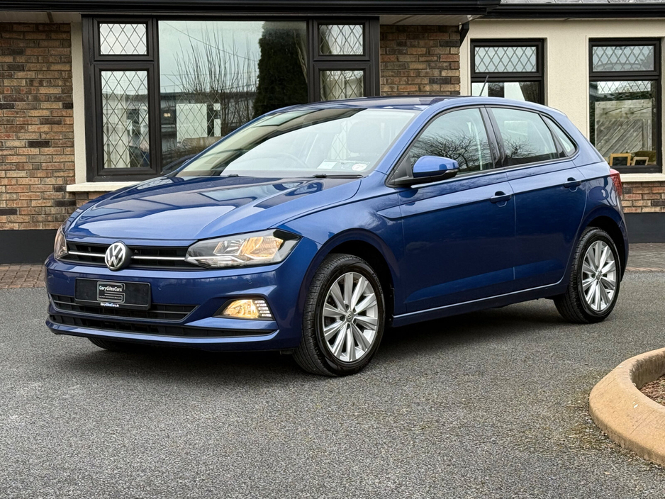2020 Volkswagen Polo 1.0 TSI 80HP Comfortline €15,950
