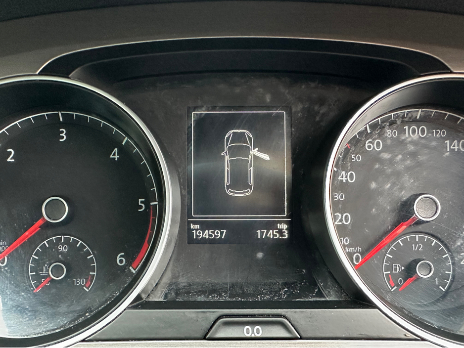 2016 Volkswagen Golf EDITION-R 1.6 TDI MANUAL 5SPEED 5DR 1 110HP