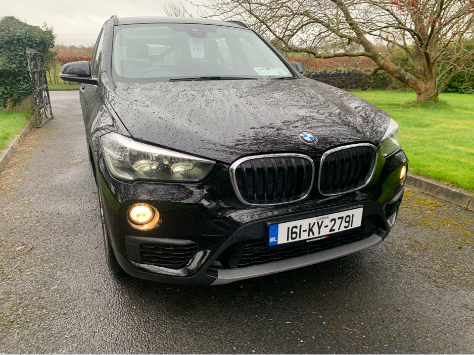 2016 BMW X1 - image 2
