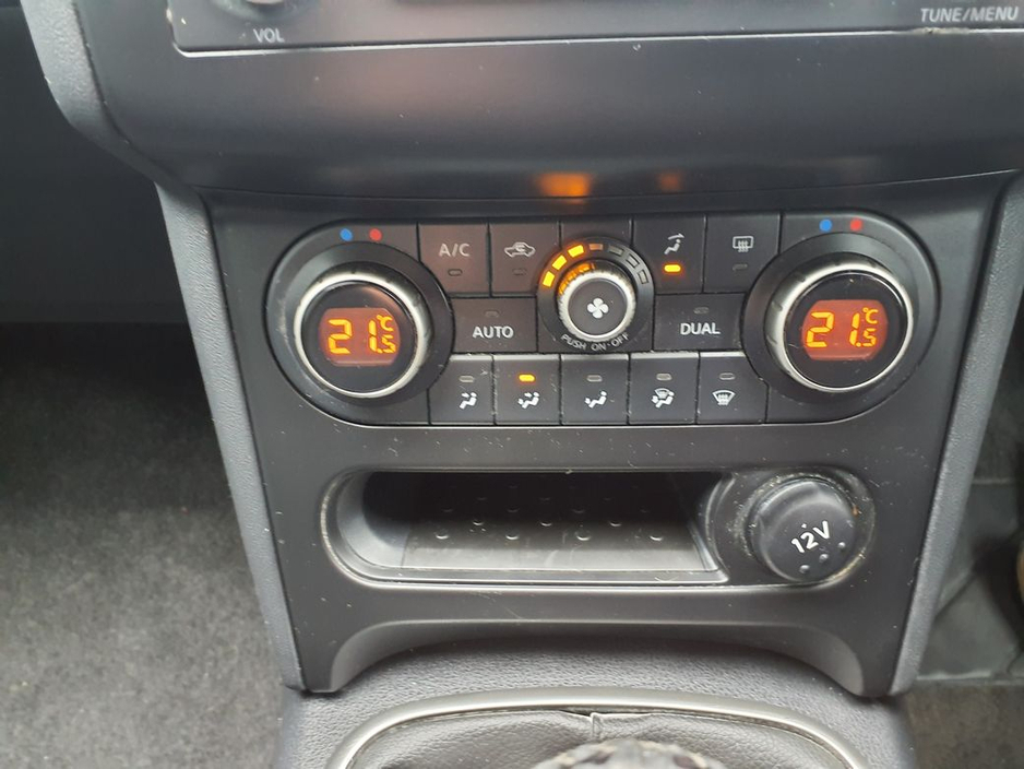 2013 Nissan Qashqai 1.5 DCI Acenta (110BHP) 5DR *Low Mileage, Taxed 10/26, NCT 01/27* €6,950