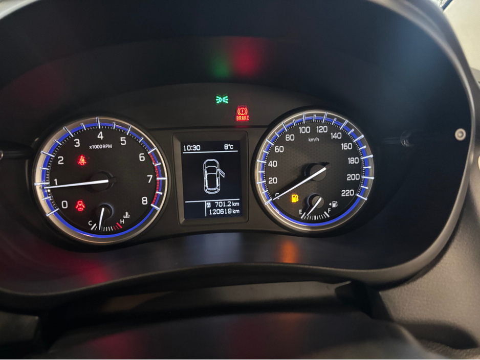 2017 Suzuki SX4 - image 16