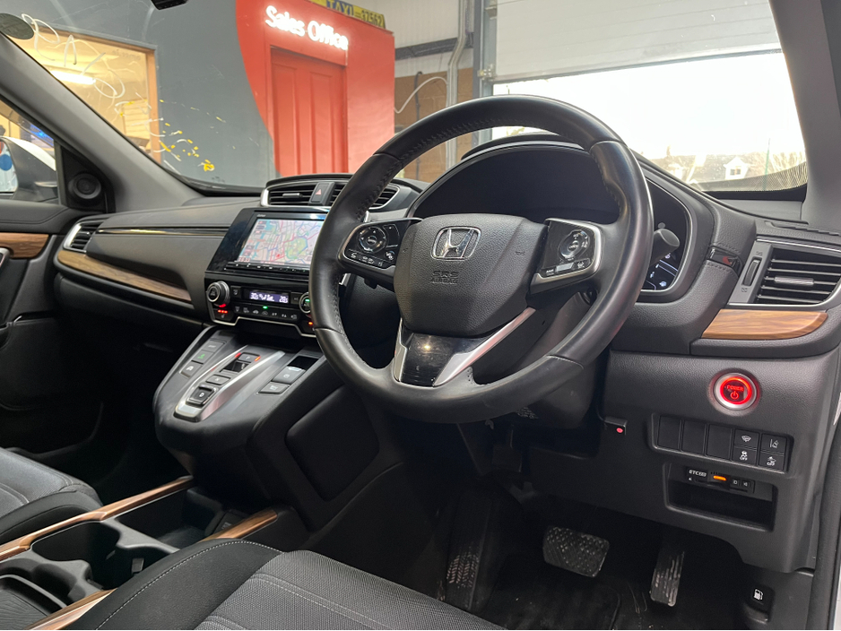 2019 Honda CR-V €26950 2019 HONDA CR-V EX HYBRID 2.0 AUTOMATIC / CRUISE CONTROL / REVERSE CAMERA / ELECTRIC MEMORY & HEATED SEATS €26,950