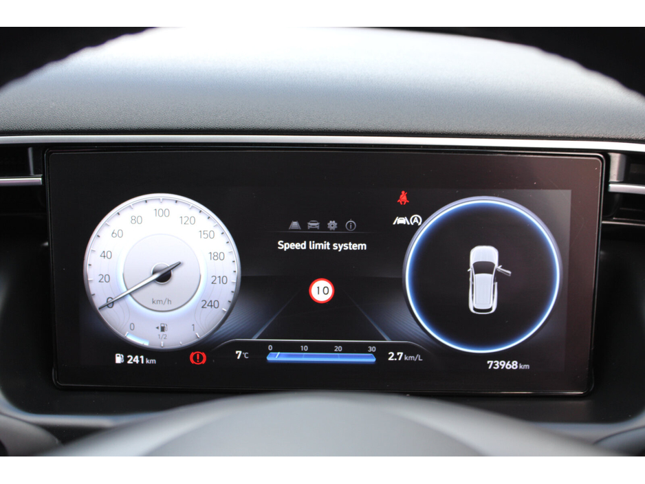 2022 Hyundai Tucson 2WD Executive €30,950