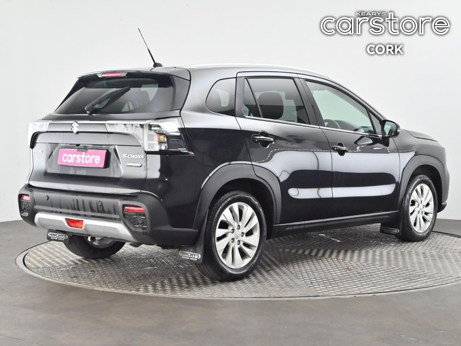 2024 Suzuki SX4 S-Cross - image 5