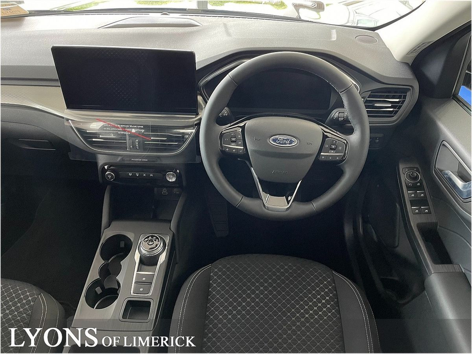 2026 Ford Kuga 2.5 PHEV - THE ALL NEW FORD KUGA €45,833