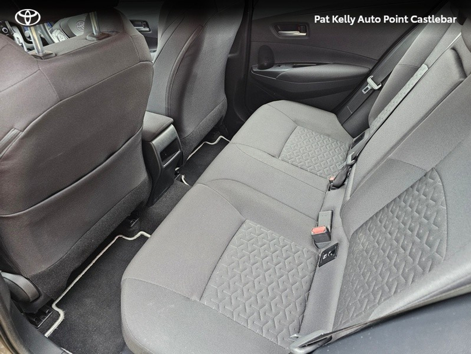 2023 Toyota Corolla LUNA H/B 4DR AUTO €27,900