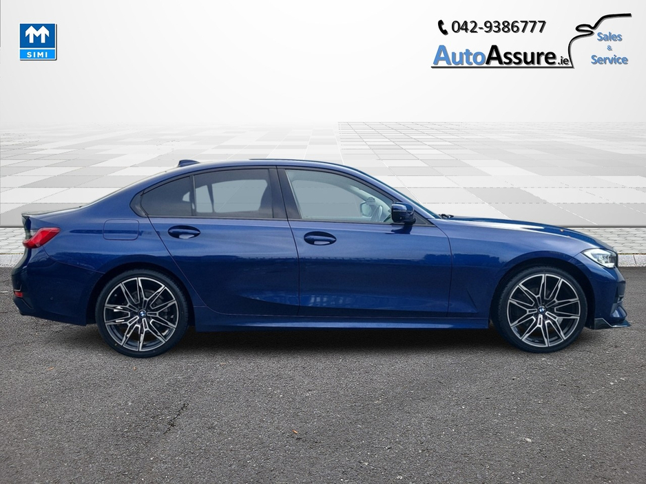 2019 BMW 3 Series G20 X-DRIVE SPORT AUTO *** 360 Camera / 4 Wheel Drive / 19'' Alloys / Maxton Kit *** €27,900