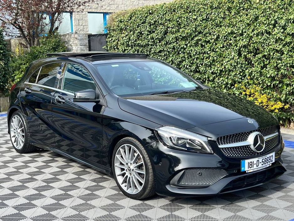 2018 Mercedes-Benz A Class - image 16