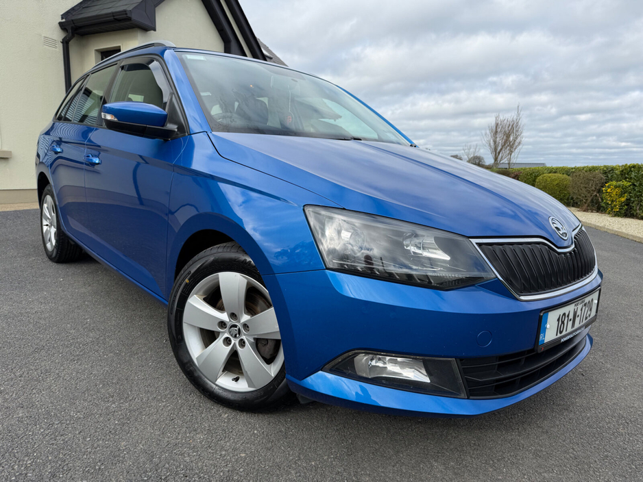 2018 Skoda Fabia - image 5