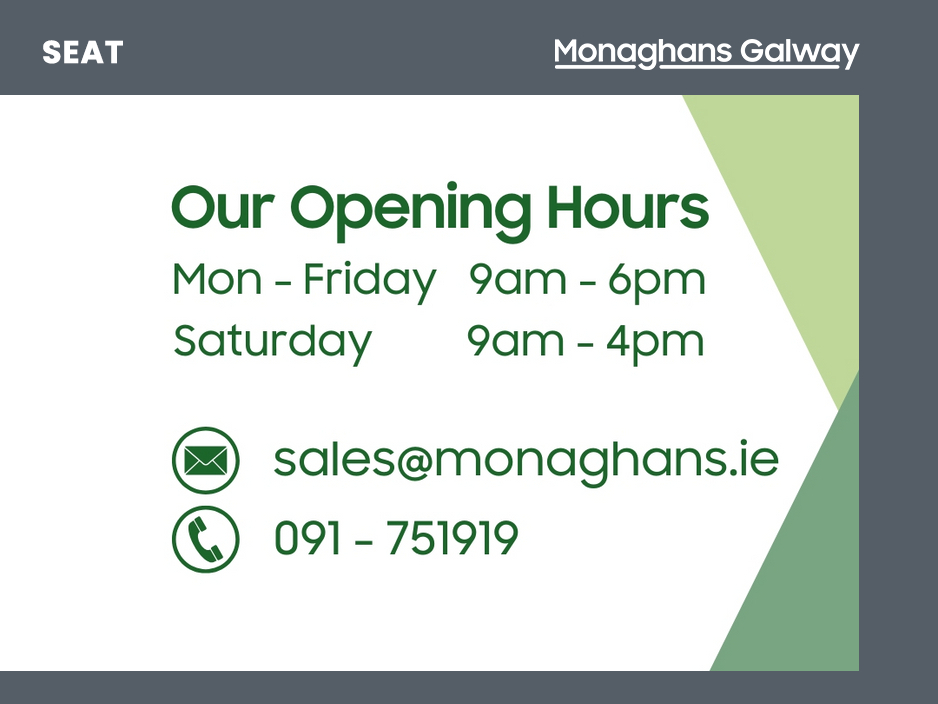 2026 SEAT Ibiza IN STOCK. READY FOR IMMEDIATE DELIVERY €32,731