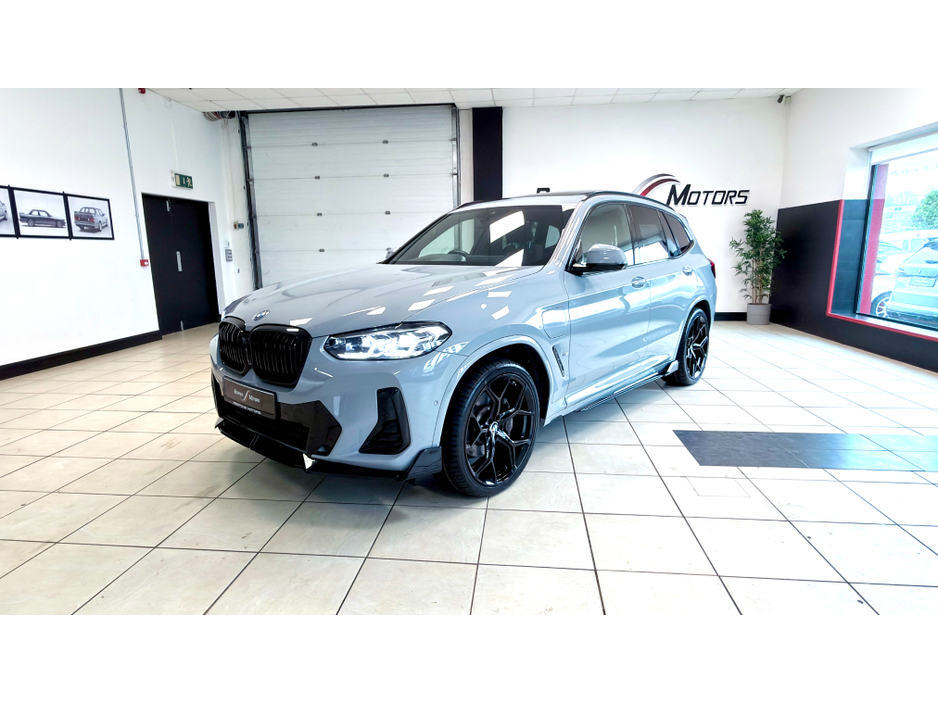 2023 BMW X3 - image 37