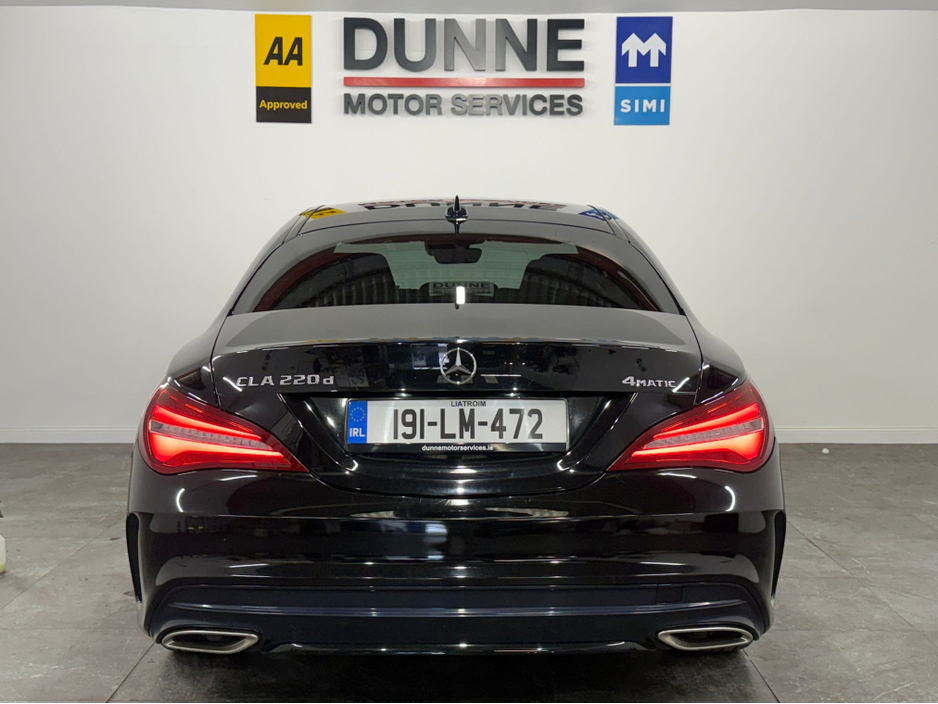 2019 Mercedes-Benz CLA Class - image 6