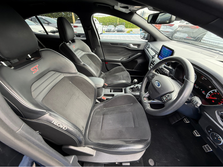 2020 Ford Focus ST - 2.0L DIESEL - MANUAL - 12M WARRANTY - CAR: 1385 €28,950