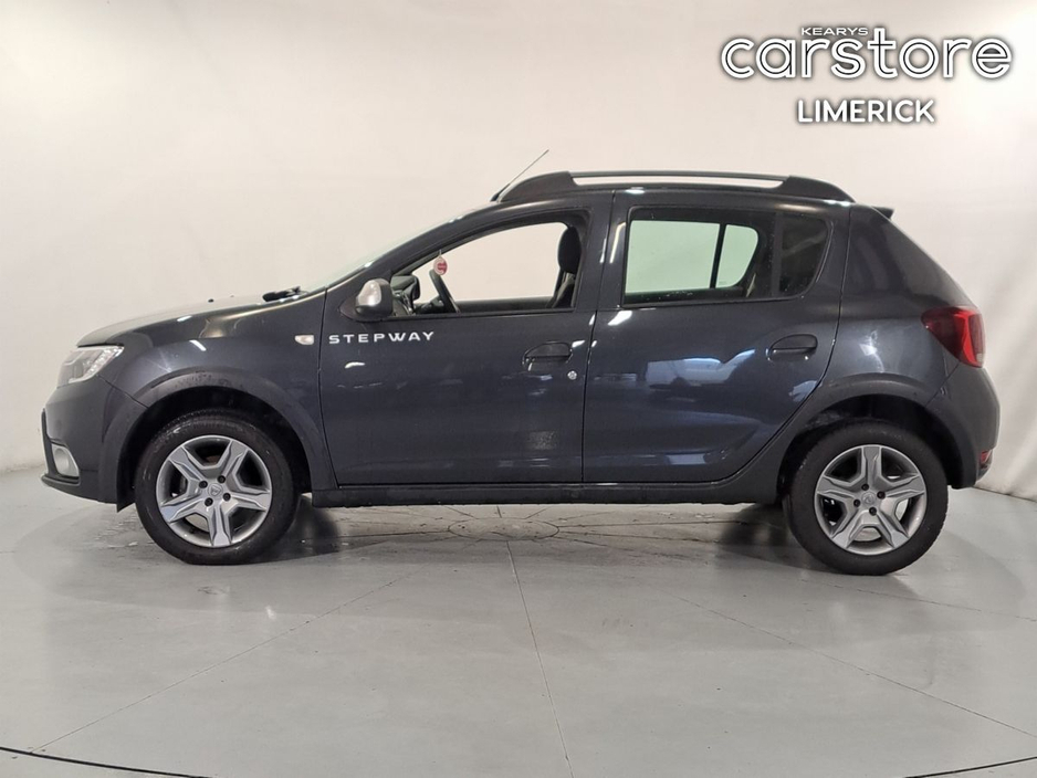 2021 Dacia Sandero Stepway Blue dCi 95 STEPWAY Alternative €13,880