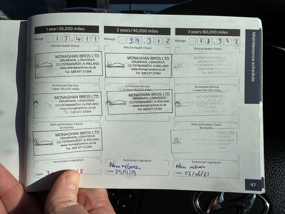 2017 Hyundai Tucson 1.7 D Premium €9,450