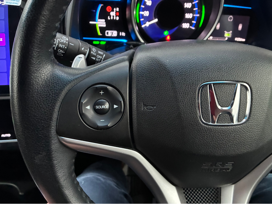 2015 Honda Fit 1.5i Petrol Hybrid Automatic S Model €11,950