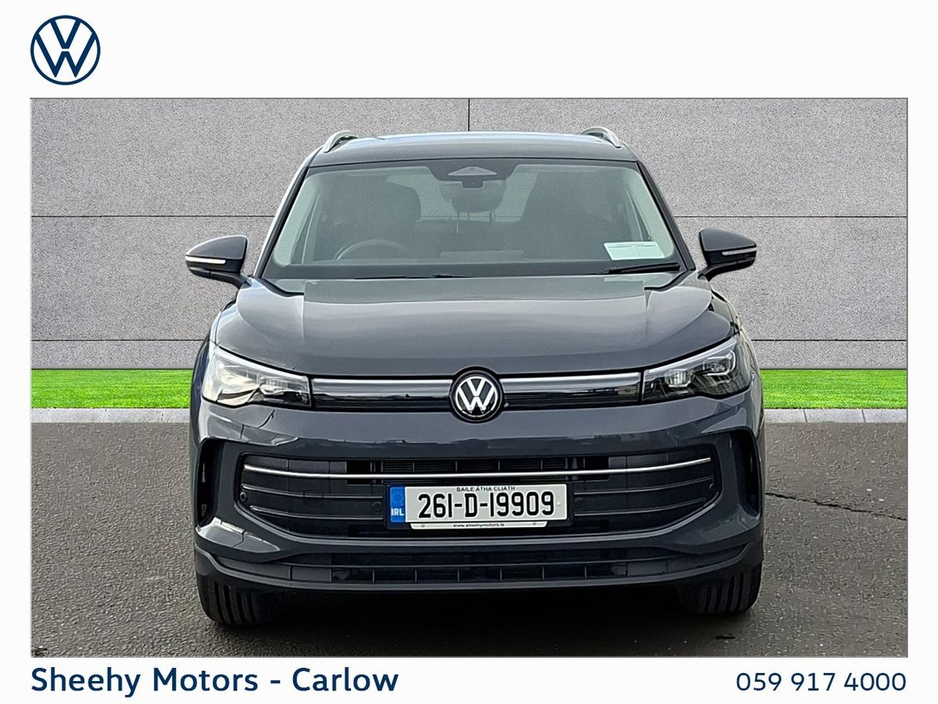 2026 Volkswagen Tiguan - image 12