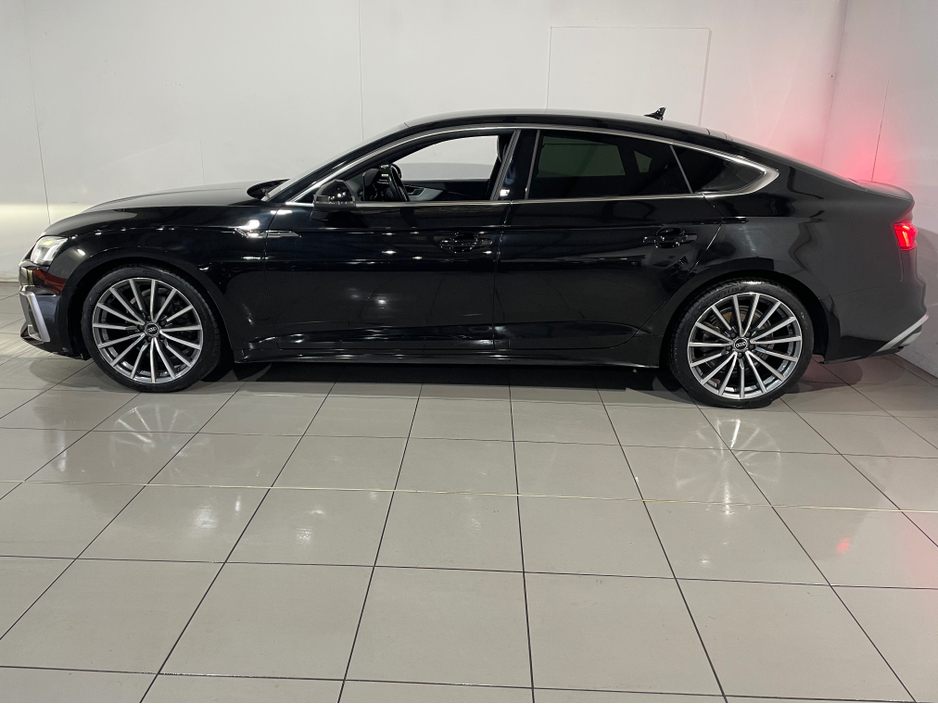2021 Audi A5 S-LINE SPORTBACK TDI 163BHP S-TRONIC €33,950