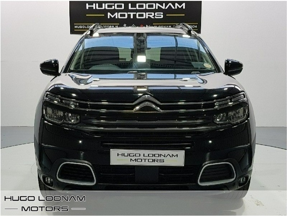 2020 Citroen C5 Aircross FEEL BLUEHDI 130 6 6MT 4DR
