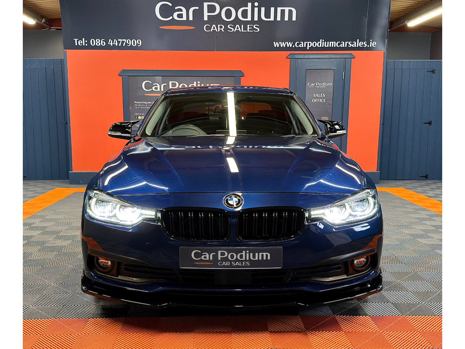 2017 BMW 3 Series 320d SE Auto €19,750