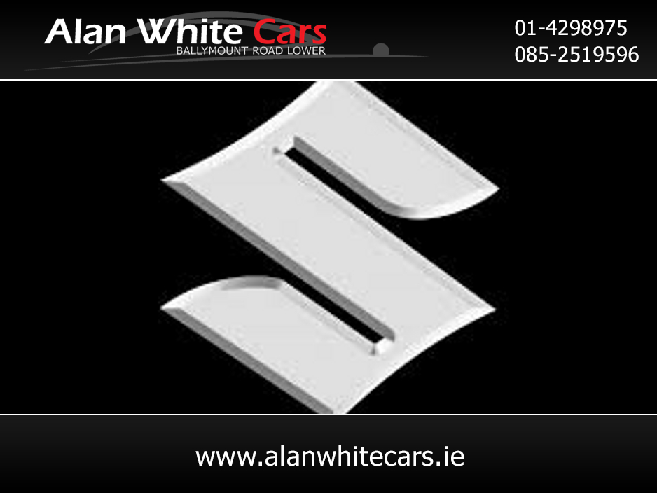 2022 Suzuki Vitara 1.4 BOOSTERJET HYBRID S SZ5 5DR €21,950