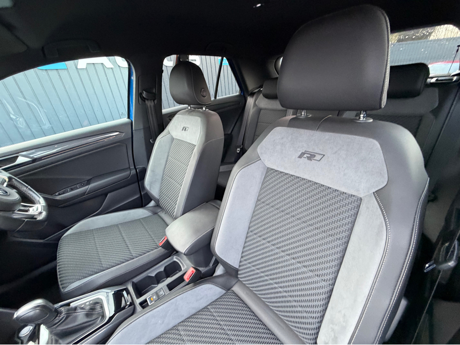 2021 Volkswagen T-Roc R-LINE - 2.0L DIESEL - AUTO - 12M WARRANTY - CAR: 1699 €29,950