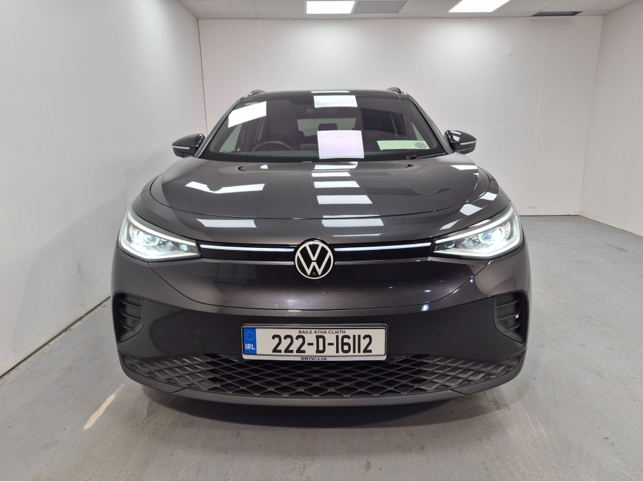 2022 Volkswagen ID.4 PRO 150 KW TECH 77KWH 204BHP PROPERF 5DR A €27,450