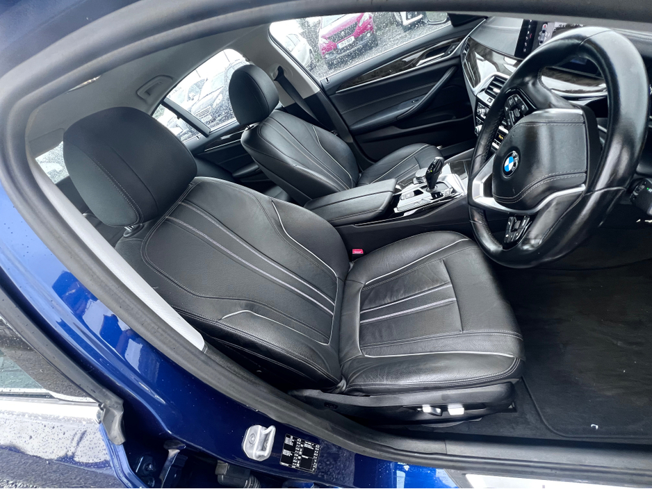 2017 BMW 5 Series 2017 BMW 5 Series 523D Luxury Edition €24,950
