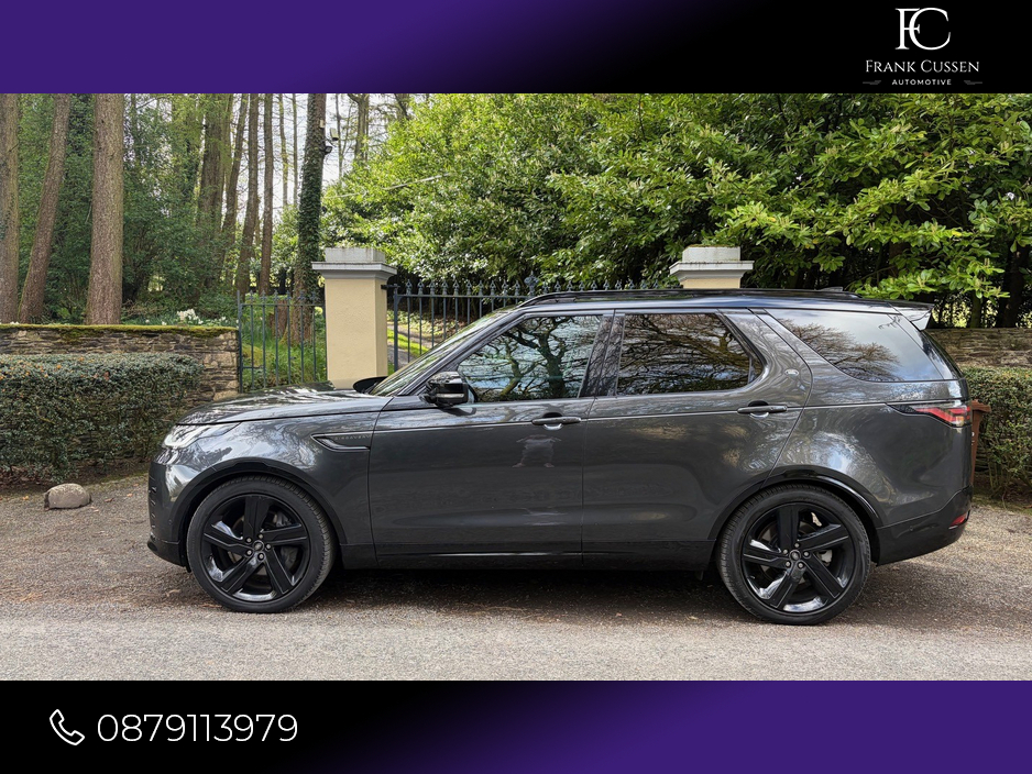 2024 Land Rover Discovery - image 11