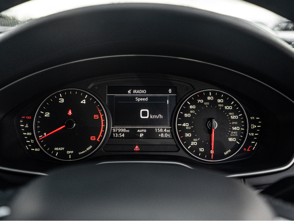 2016 Audi A4 162 Audi A4 2.0tdi Auto/New NCT/1yr warranty €17,888