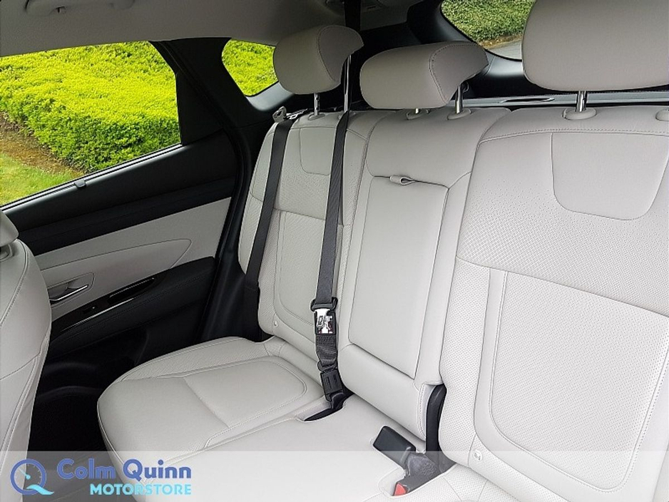 2024 Hyundai Tucson - image 9