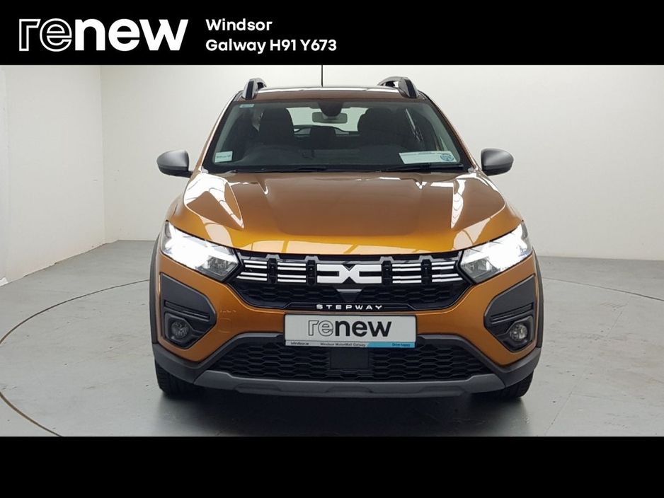 2023 Dacia Sandero Stepway - image 7