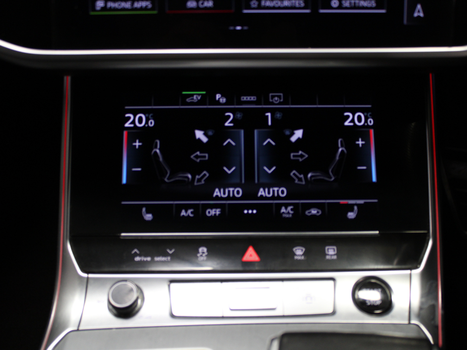 2022 Audi A6 2. tfsi E €44,950