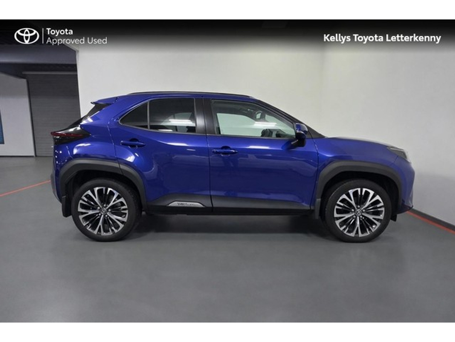 2025 Toyota Yaris Cross YARIS CROSS SOL #134#