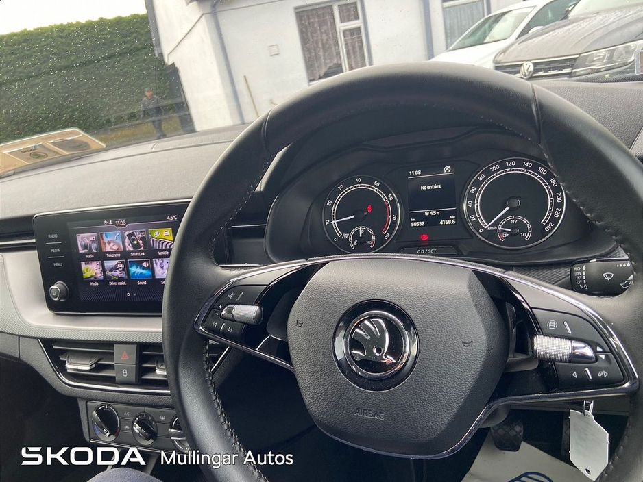 2023 Skoda Kamiq Ambition 1.0TSI 110HP €21,950