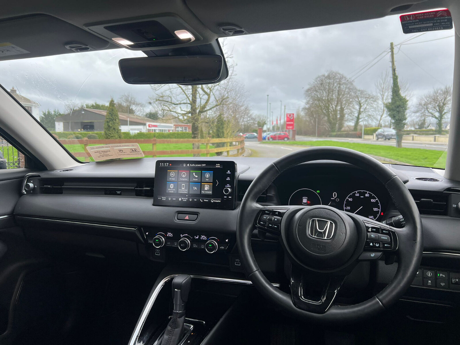 2024 Honda HR-V - image 12