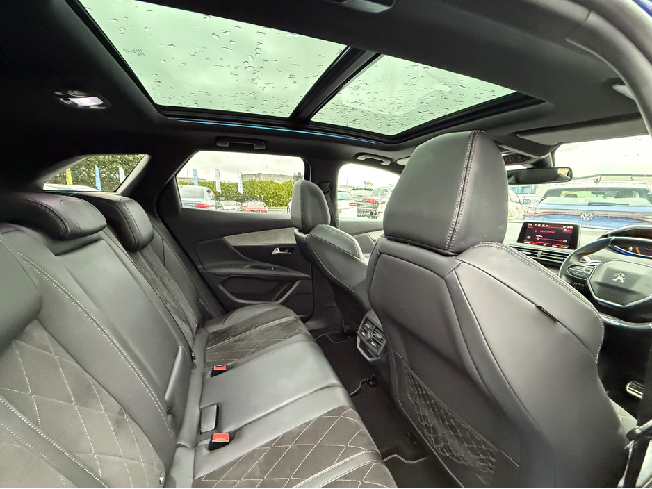 2018 Peugeot 3008 GT - 2.0L DIESEL - AUTO - 12M WARANTY - CAR: 1636 €20,950