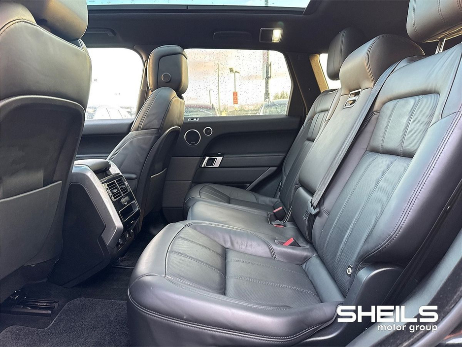 2021 Land Rover Range Rover Sport 2.0 Si4 PHEV 404 PS AWD Auto HSE