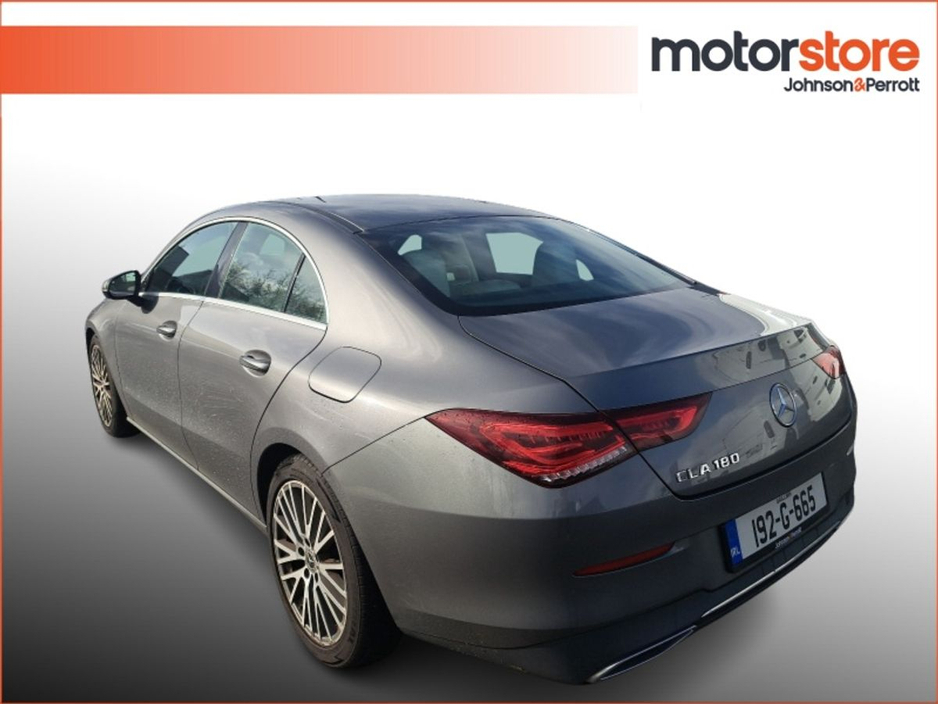 2019 Mercedes-Benz CLA Class CLA 180 €26,900