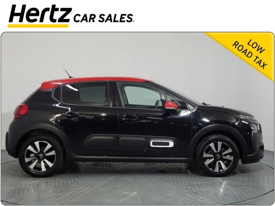 2023 Citroen C3 FLAIR PURETECH 1.2 Petrol Manual €14,895